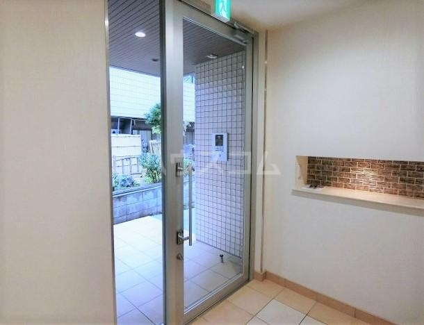 2/12 エントランス