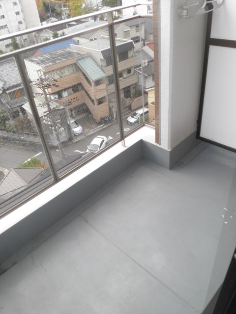 14/23 バルコニー