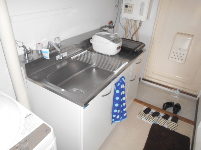 9/30 キッチン
