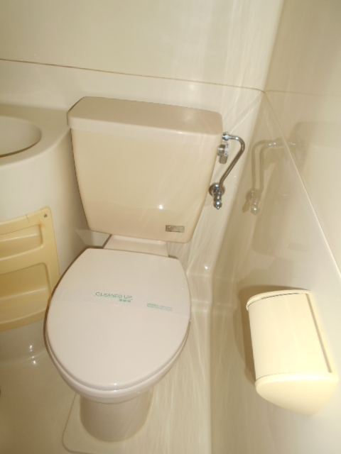 12/30 トイレ