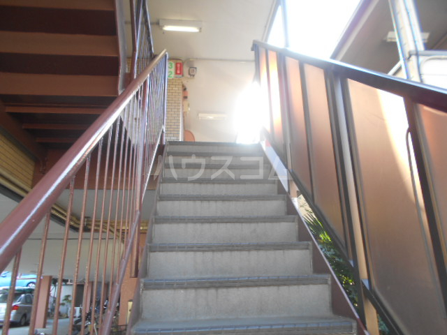 3/13 エントランス