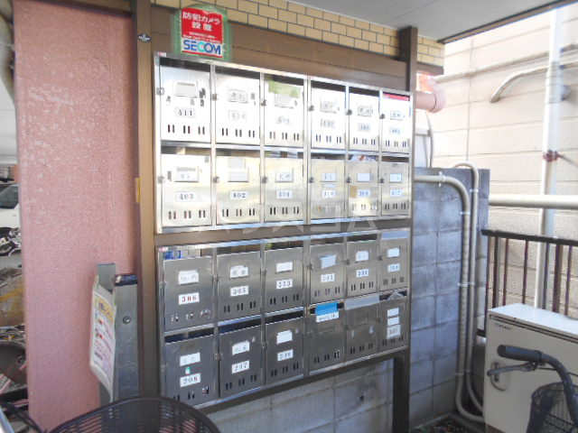 4/13 エントランス