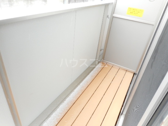 17/30 バルコニー