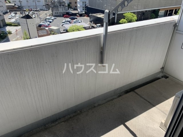 13/27 バルコニー