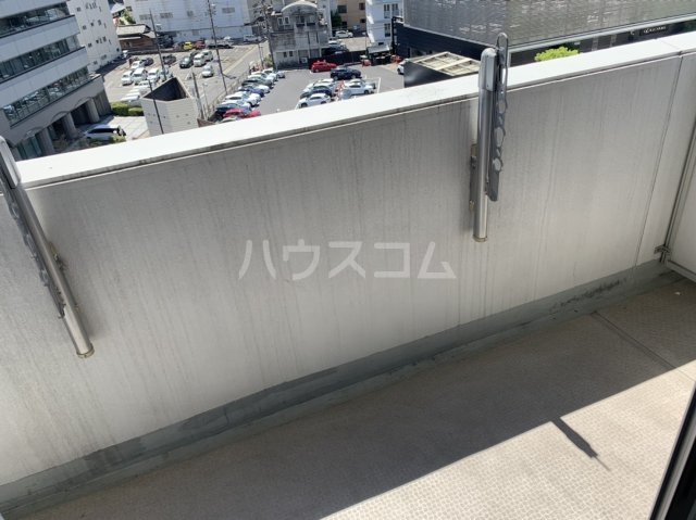 18/30 バルコニー