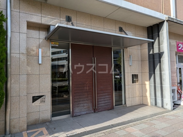 9/19 エントランス