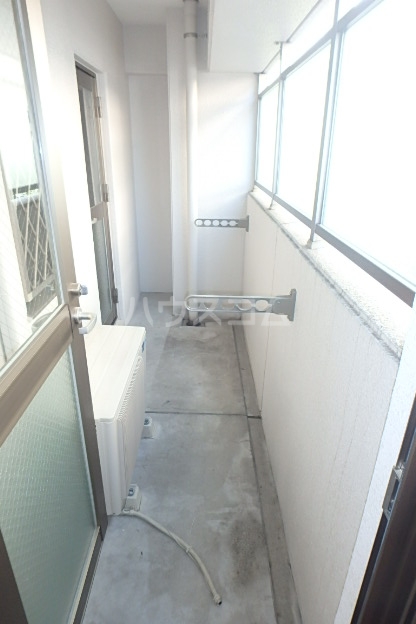 11/22 バルコニー