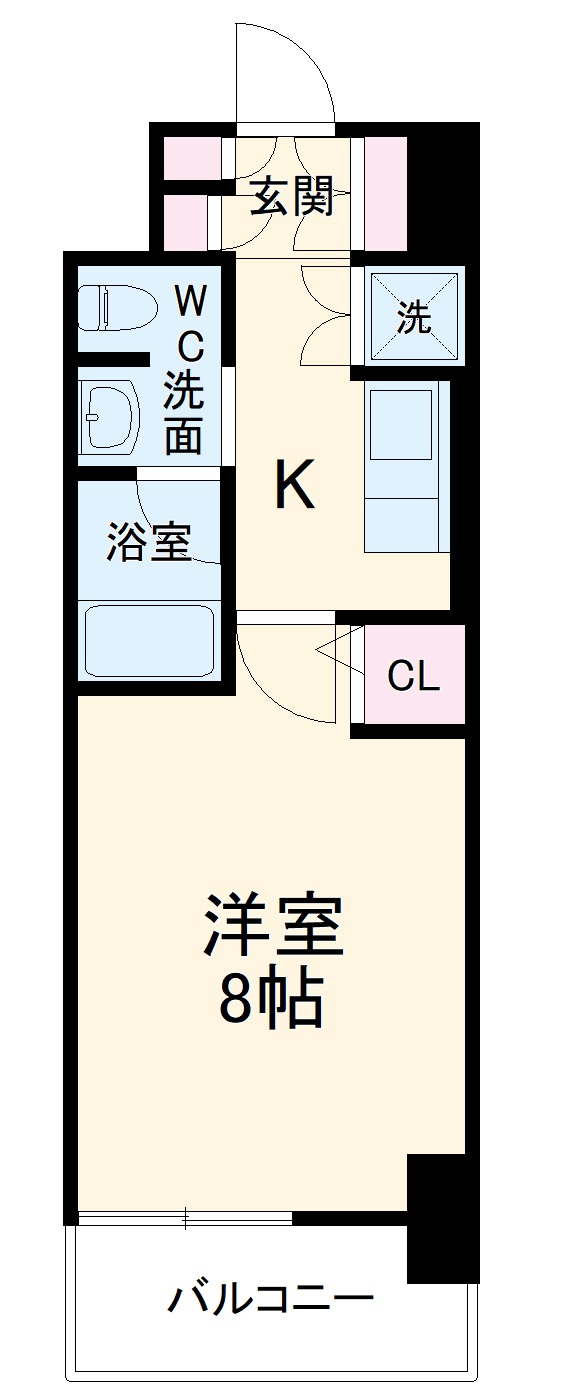 2/30 間取