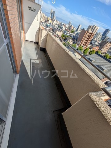 14/19 バルコニー