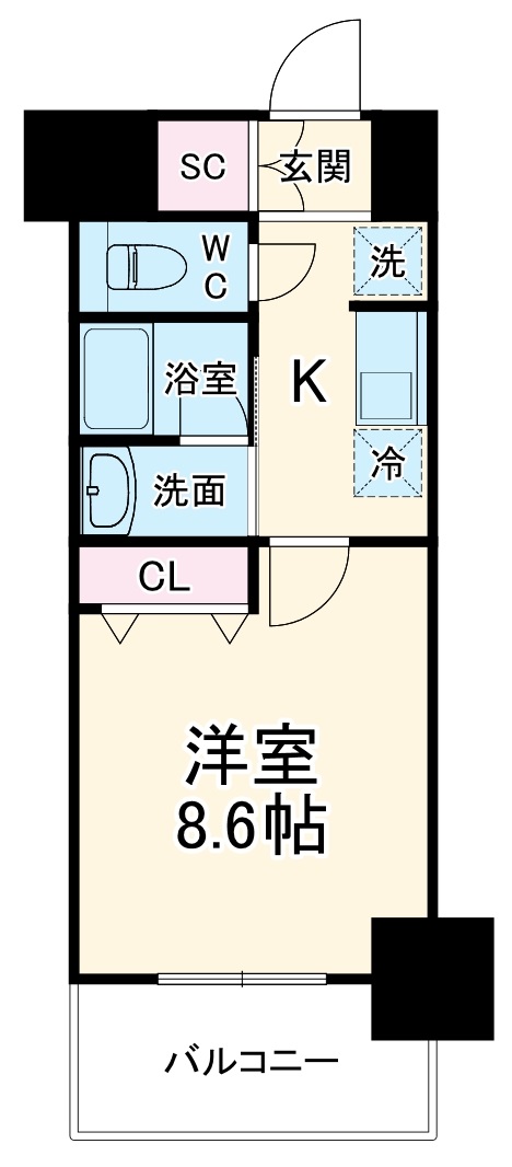 2/11 間取