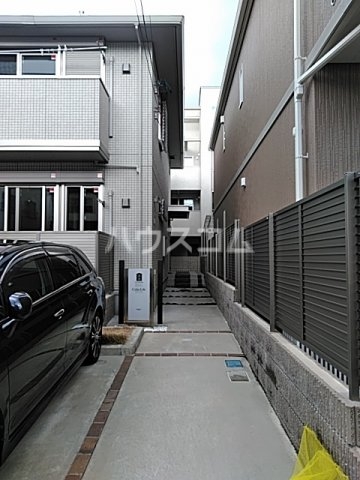 2/11 エントランス