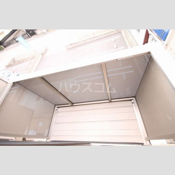 9/14 バルコニー