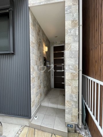 8/16 エントランス