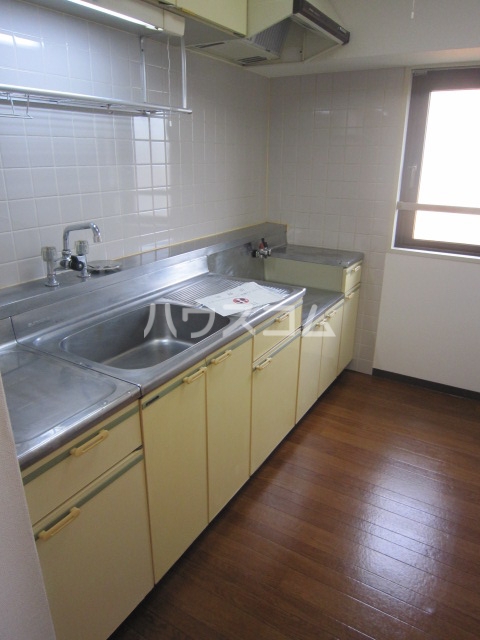 6/24 キッチン