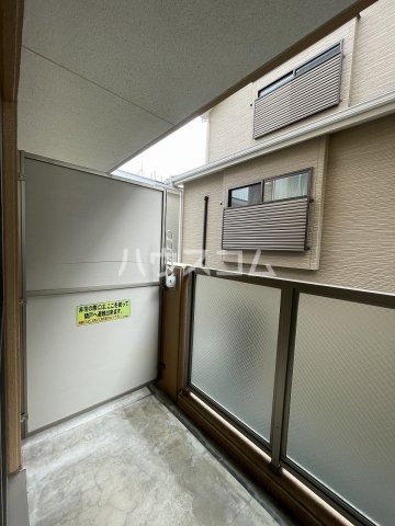 15/30 バルコニー