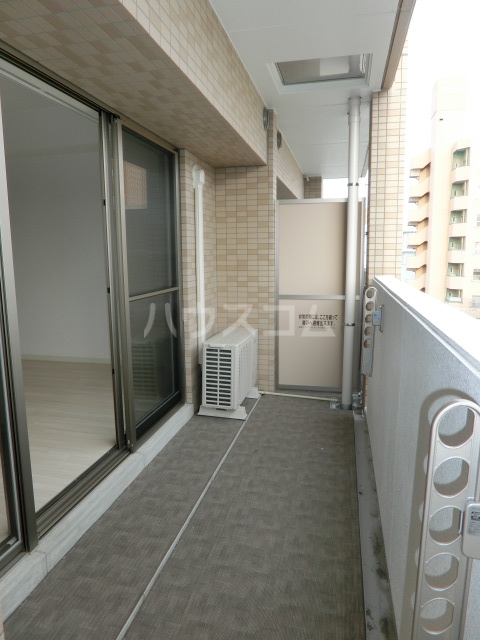 14/21 バルコニー