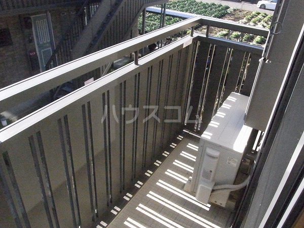 19/30 バルコニー