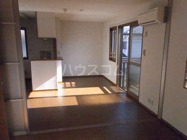 3/30 リビング/ダイニング