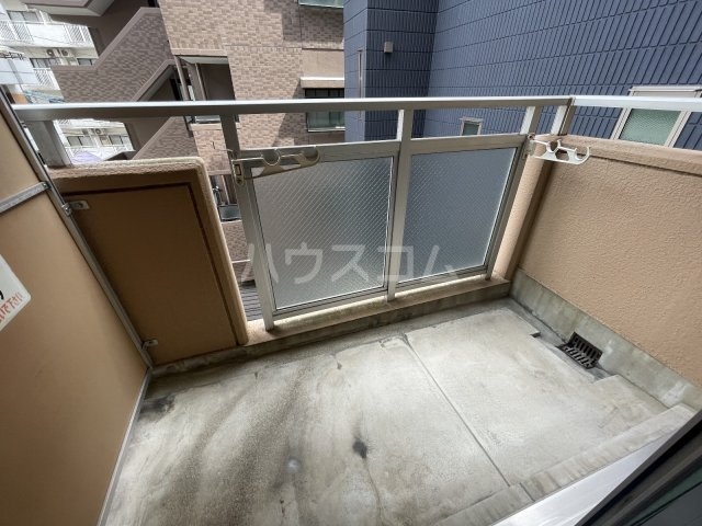 14/23 バルコニー