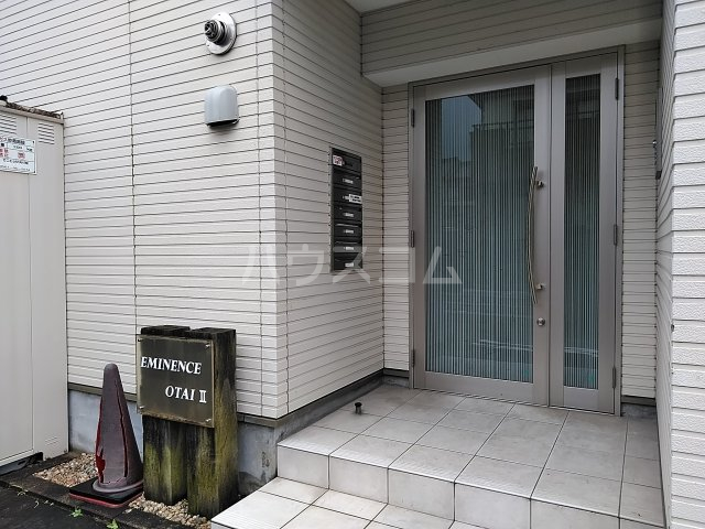 2/12 エントランス