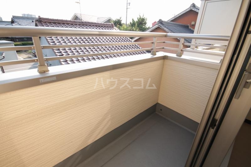 15/26 バルコニー