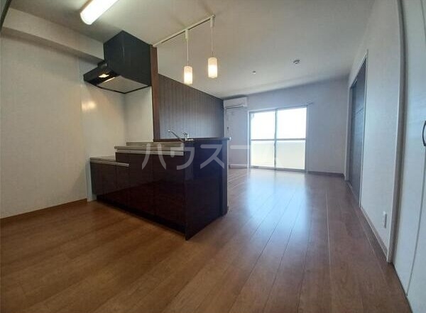 4/21 リビング/ダイニング