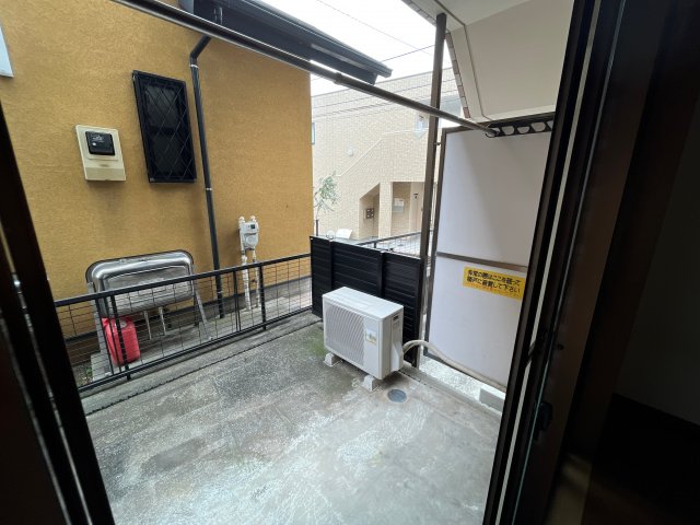 14/24 バルコニー