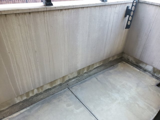 18/30 バルコニー