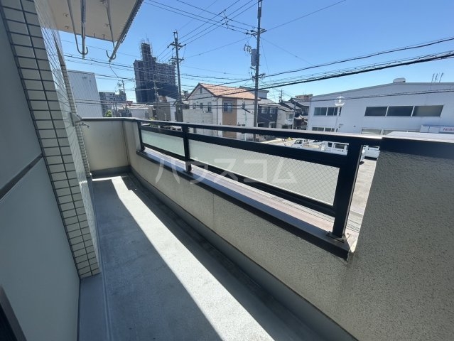 16/30 バルコニー