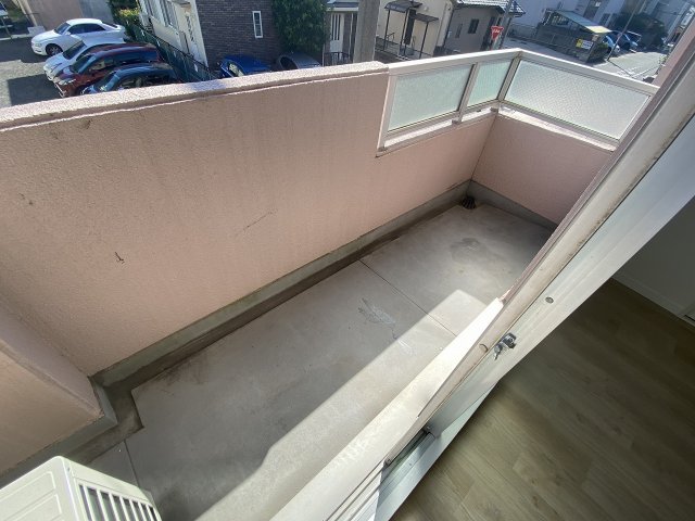 17/29 バルコニー