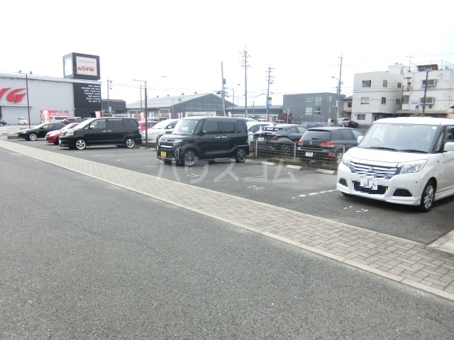 14/22 駐車場