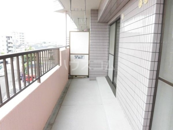 18/30 バルコニー