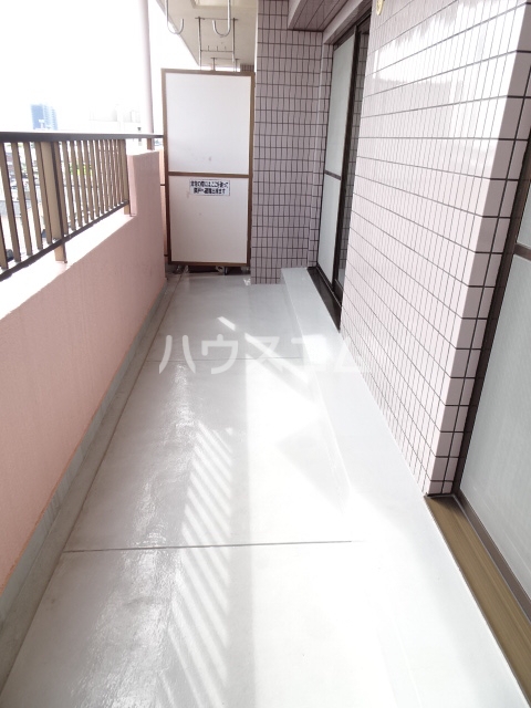 19/30 バルコニー