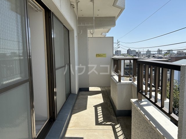 15/30 バルコニー