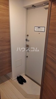 8/27 玄関