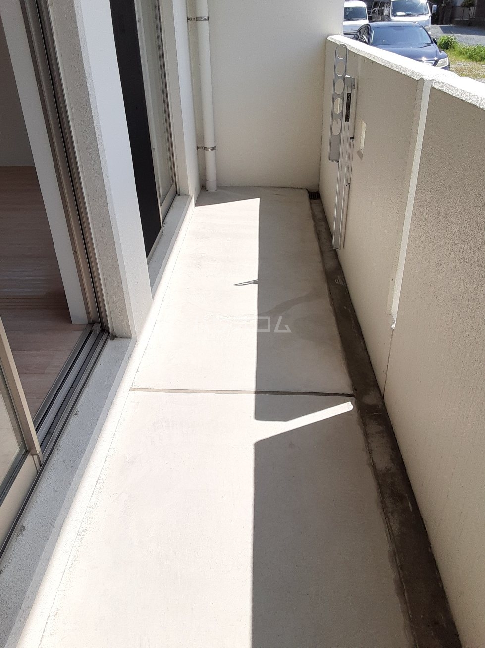 25/30 バルコニー