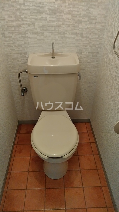 7/16 トイレ