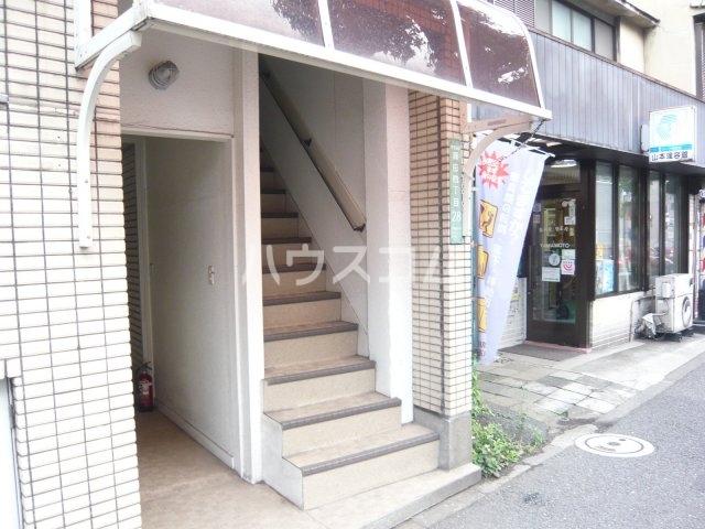 2/12 エントランス