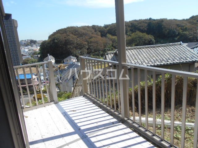 20/29 バルコニー