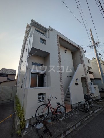 ヴェルシェンの外観