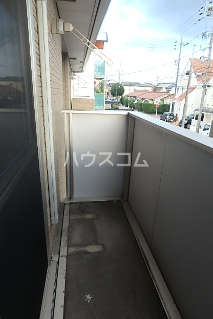 15/26 バルコニー