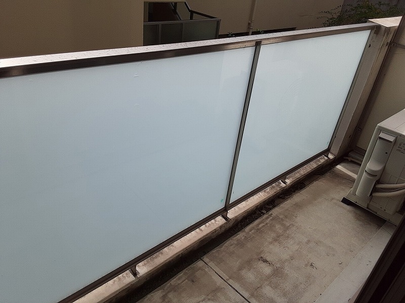 13/27 バルコニー