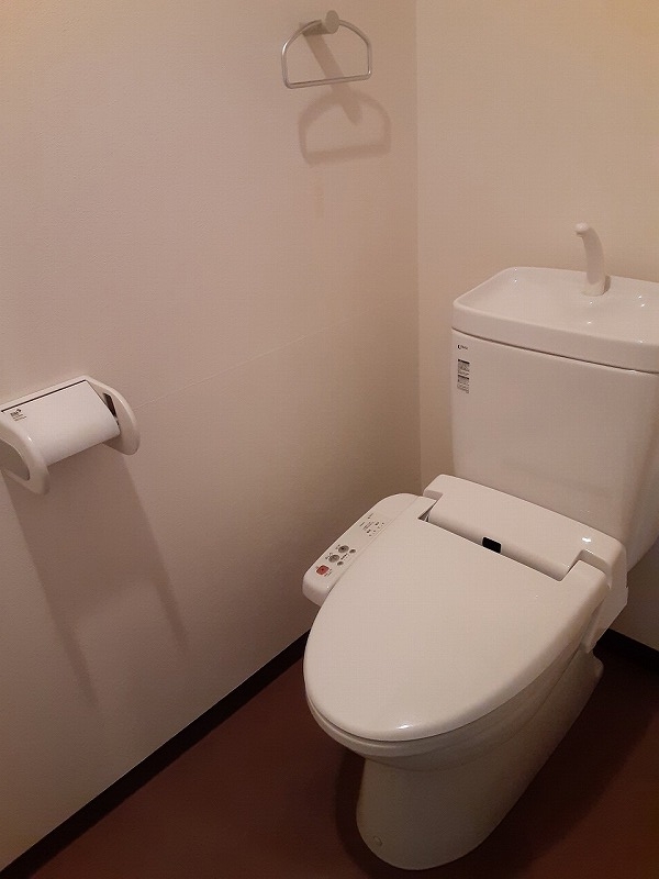 8/27 トイレ