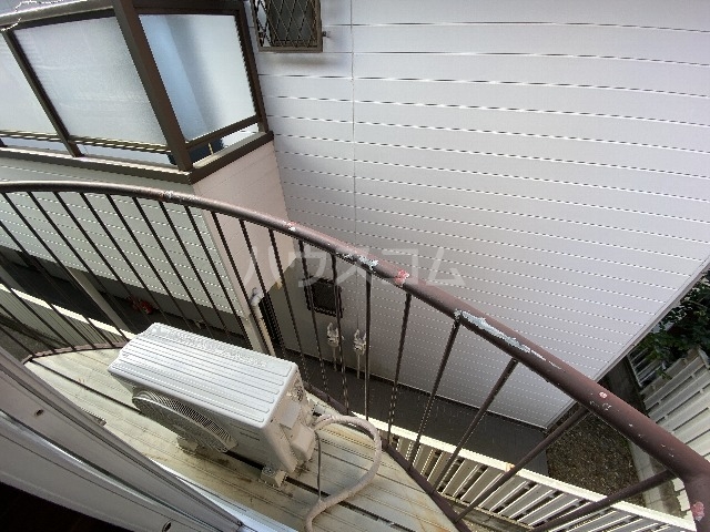 15/30 バルコニー