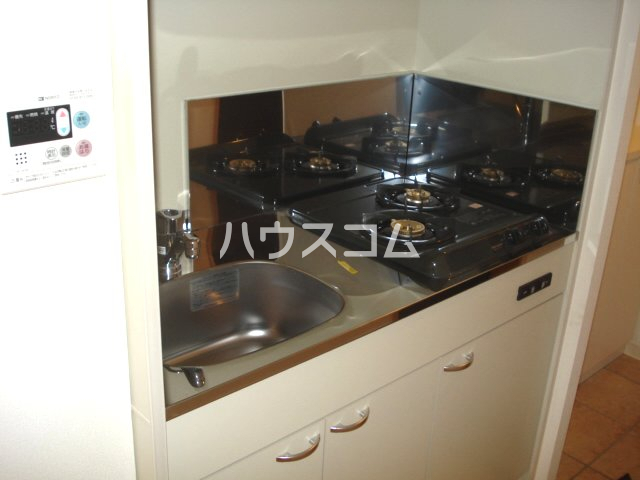10/27 キッチン
