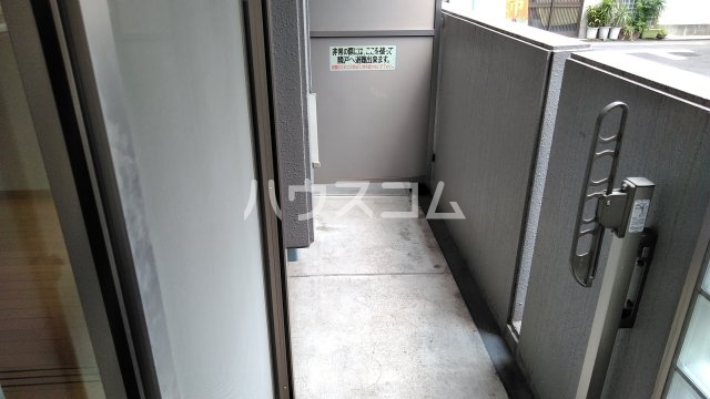 14/21 バルコニー