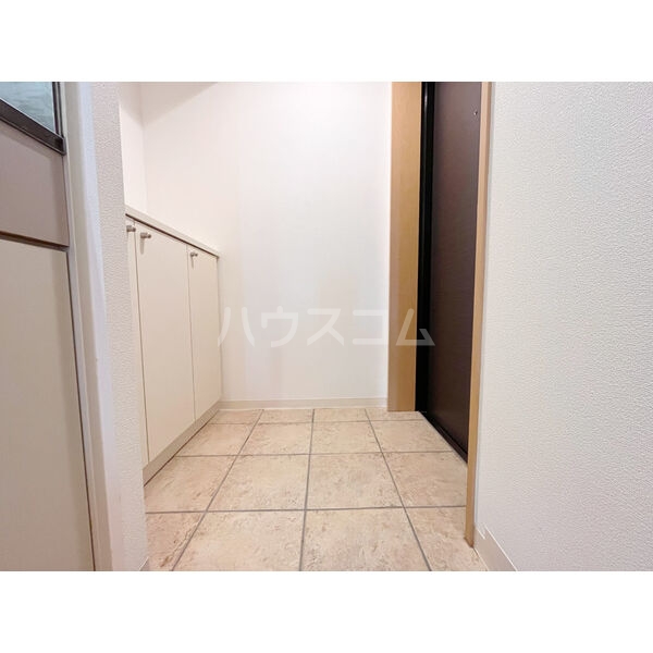5/21 玄関