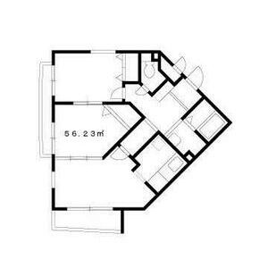 Mume Fortの間取り