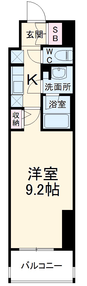 2/25 間取