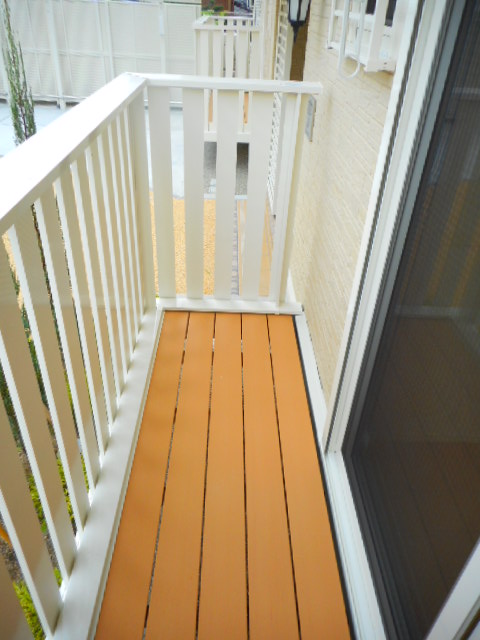 18/30 バルコニー